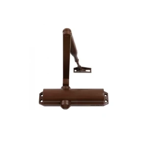 ASSA ABLOY DC120 – overflademonteret dørpumpe EN2/3/4, bronze