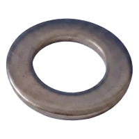 Rustfri stålskive A2 DIN 125 M8 ⌀8,4 mm