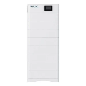 V-TAC OHS40K-100 – modulært højspændings-energilagringssystem LiFePO4 40,96 kWh
