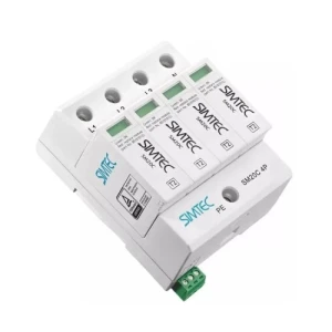 SIMET SIMTEC SM20C 4P – overspændingsbeskytter Type 2 (C) 20kA 1,5kV