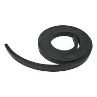 Selvklæbende EPDM-tætning 1000×20×2 mm til PV-monteringsprofiler