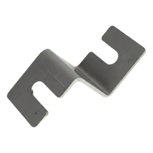 PV-krydsvinkel i stål A2 44,5×40 mm – profilforbinder 90°