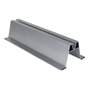 Aluminium trapezbro H-70 med EPDM 330 mm – type 2 til trapezplade