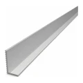 Aluminium ulige vinkel 40×20×2,6 mm – L-profil, længde 2000 mm 001-702 (1)
