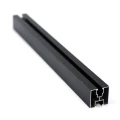 Aluminiumsprofil 195cm 40x40 til sekskantskruer Anodiseret PV-01-17 (1)