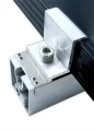Aluminiumsprofil 195cm 40x40 til sekskantskruer Anodiseret PV-01-17 (2)