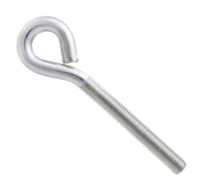 Øjeskrue med metrisk gevind, galvaniseret M8×120 mm