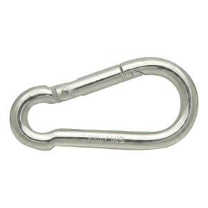Brandmandshage galvaniseret 8×80 mm – DIN 5299 C
