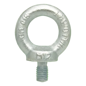 Øjebolt galvaniseret M12 DIN 580 – stål C15