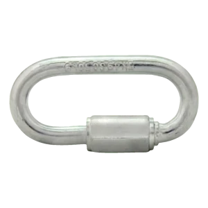 Skruenødled (hurtigled) galvaniseret 6 mm – nominel belastning 160 kg