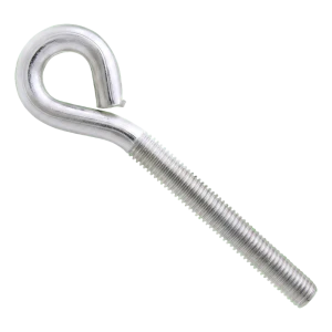 Øjeskrue med metrisk gevind forzinket M10×160 mm