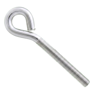 Øjeskrue med metrisk gevind, galvaniseret M16×250 mm