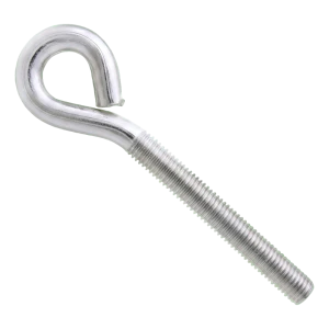 Øjeskrue med metrisk gevind galvaniseret M16×300 mm
