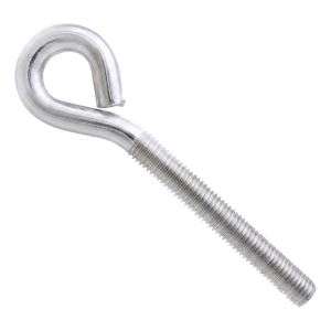 Øjeskrue med metrisk gevind galvaniseret M8×50 mm