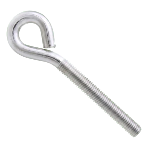 Øjeskrue med metrisk gevind, galvaniseret M10×250 mm