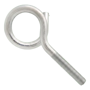 Gyngekrog med metrisk gevind, forzinket M6×170 mm