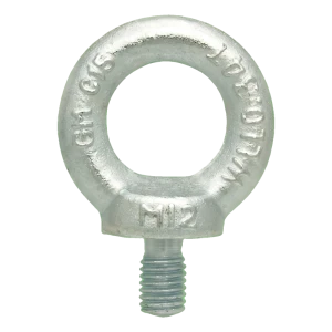 Øjebolt galvaniseret M8 DIN 580 – stål C15