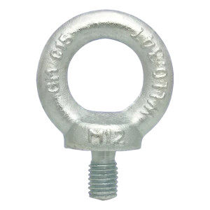 Galvaniseret øjebolt M10 DIN 580 – stål C15