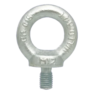 Øjebolt galvaniseret M16 DIN 580 – stål C15