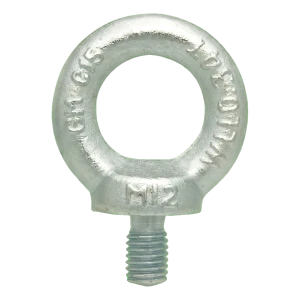 Øjebolt galvaniseret M22 DIN 580 – stål C15