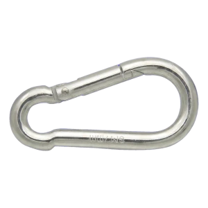 Galvaniseret brandmandshage 12×140 mm – DIN 5299 C