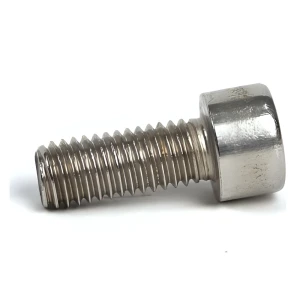 Inbusskinne med cylinderhoved DIN 912 M8x25
