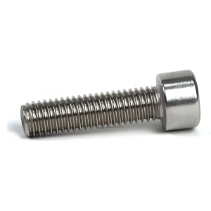 Inbussskrue med cylinderhoved DIN 912 M8x40