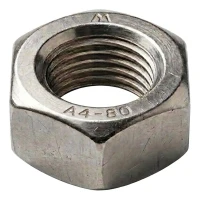 Sekskantmøtrik rustfri A4-80 DIN 934 M16