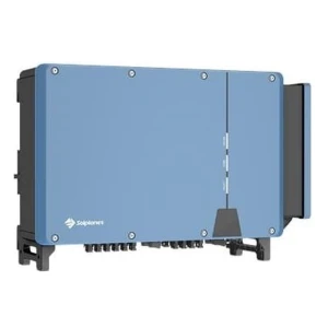 Solplanet netinverter 110kW 3-faset 10MPPT PV 165kWp