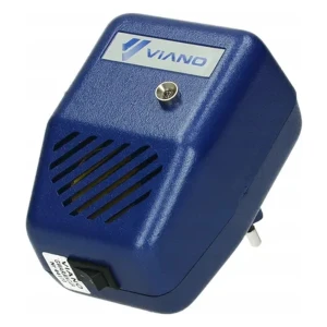 Ultralyd skadedyrsafværger Viano LED 10-75 kHz 200 m² 100 dB (OD8)