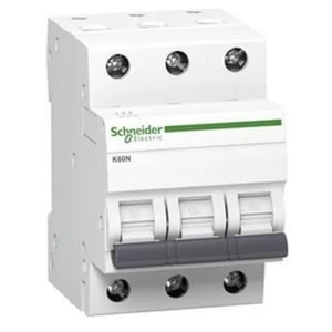 Schneider Electric overstrømsafbryder C 32A 3P 6kA Acti9