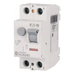 Fejlstrømsafbryder 2P 25A 6kA 30mA AC type HNC-25/2/003 xPole Home 194690 EATON