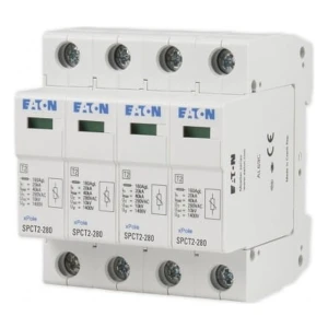 Eaton overspændingsafleder type 2 (C) 4P 20kA 1,4kV
