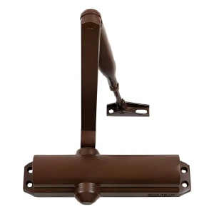ASSA ABLOY DC120 – overflademonteret dørpumpe EN2/3/4, bronze