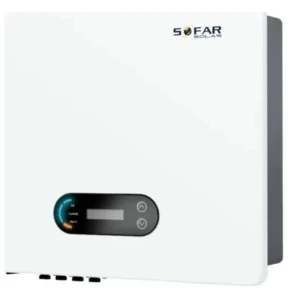 Sofar Inverter 36kW 3-Faset 60,6A 3MPPT DC-afbryder WiFi-modul
