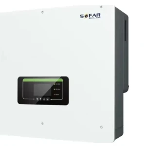 Sofar Hybrid Inverter 6kW 3-faset 17A 2MPPT APF-tilstand 1 Batteriindgang