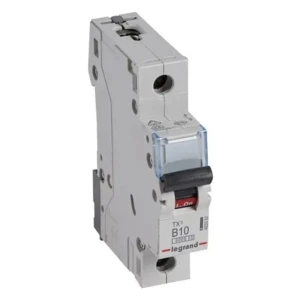 Legrand overstrømsafbryder B 10A 1P 6kA