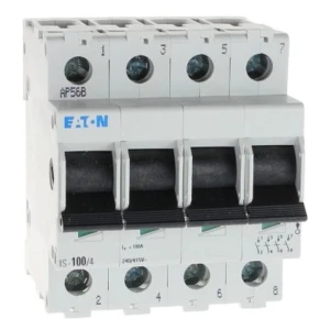 Eaton 3-faset isolationsafbryder 4P 100A 240V