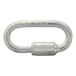 Skruenødled (hurtigled) galvaniseret 7 mm – nominel belastning 220 kg