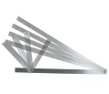 Monteringstrekant, justerbar - 15-30 vandret - 980x371x850 PV-09-08