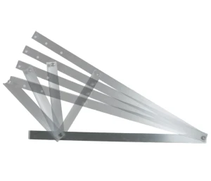 Monteringstrekant, justerbar 15-30 grader - 980x371x850 mm