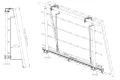 Monteringssæt til solceller til altanrækværk model Balus 1 GPV-200-01 (4)