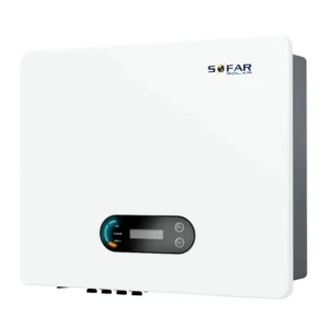 Sofar vekselretter 8kW 3-faset 12,8A 2MPPT DC-afbryder WiFi-modul