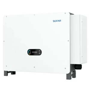Sofar Inverter 125kW 3-faset 190A 10MPPT DC-afbryder WiFi-modul