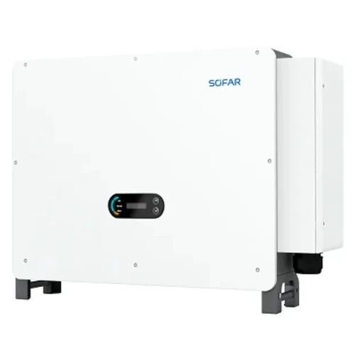 Fotovoltaisk Inverter 125kW 3F 190A KTLX-G4 10MPPT DC-Afbryder WiFi-Modul 125KTLX-G4 SOFAR GPV-400-25