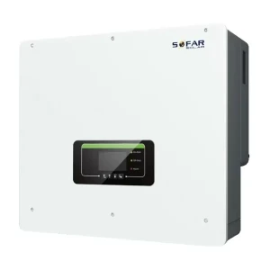 Sofar Hybrid Inverter 8kW 3-Faset 13A 2MPPT APF-Tilstand 1 Batteriindgang
