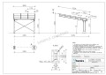 Solcellecarport til 1 køretøj L 5,7m x 3,3m Solcelleparkering GPV-101-06 (5)