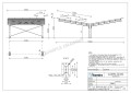 Solcellecarport til 4 køretøj T 11,4m x 5,2m Solcelleparkering GPV-101-13 (4)