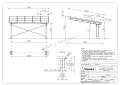 Solcellecarport til 2 køretøj L 5,7m x 5,2m Solcelleparkering GPV-101-14 (5)