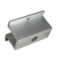 Mellemste Klemme H25 L50 med jordforbindelse PV-04-09 (2)